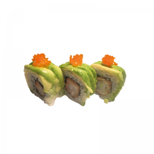 Ebi Avocado Maki (4st)