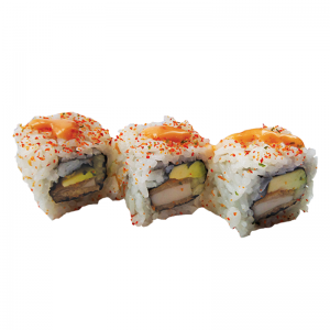 Spicy Tori Maki (4st)