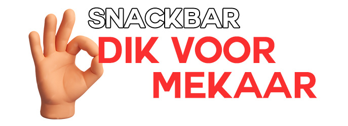 Snackbar Dik Voor Mekaar – Woudenberg