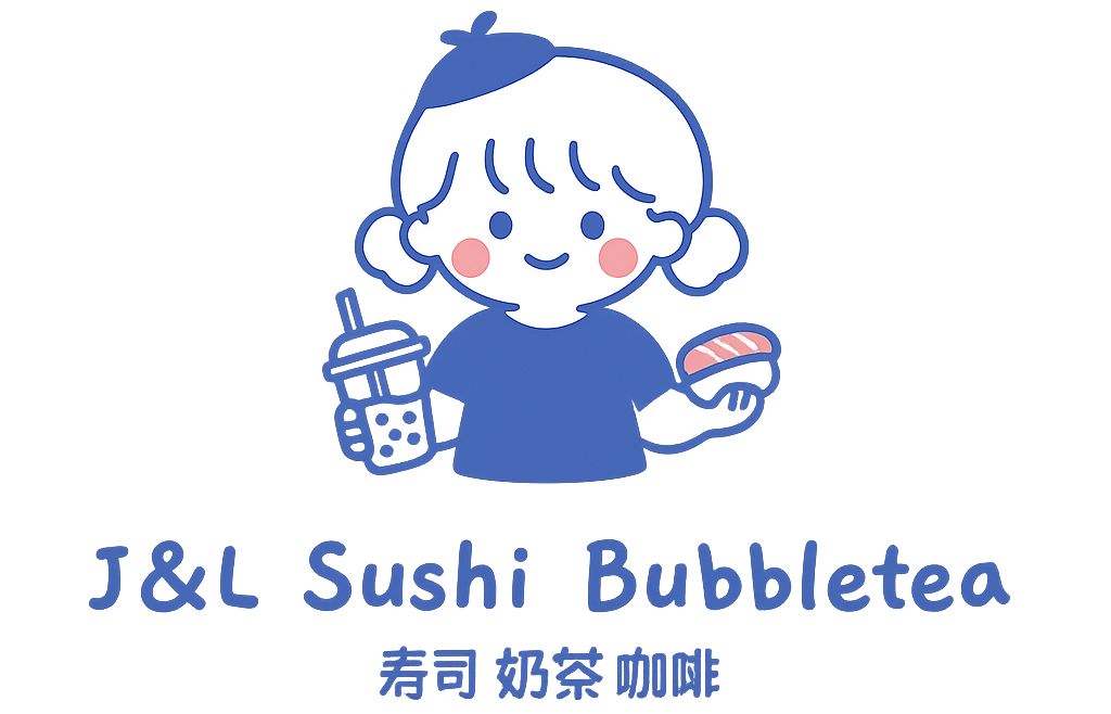 J&L Sushi Bubble Tea – Den Haag